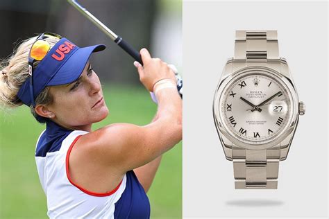 rolex clock at golf courses|Rolex golf ambassadors.